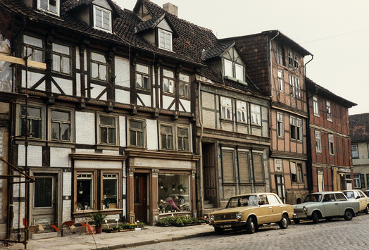 Vorschaubild Altstadt (Foto 1991)